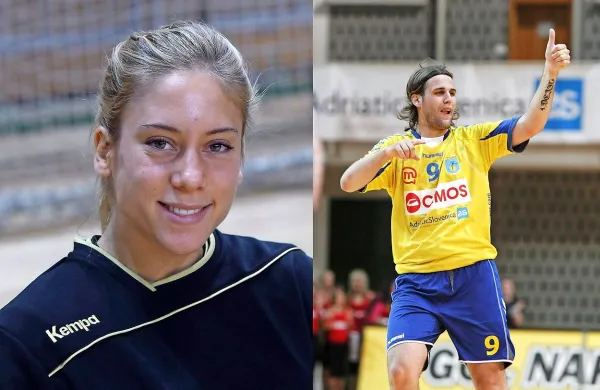 Polona Barić (Krim Mercator) in Dean Bombač (Pick Szeged) 
sta najboljša rokometaša v letu 2015.