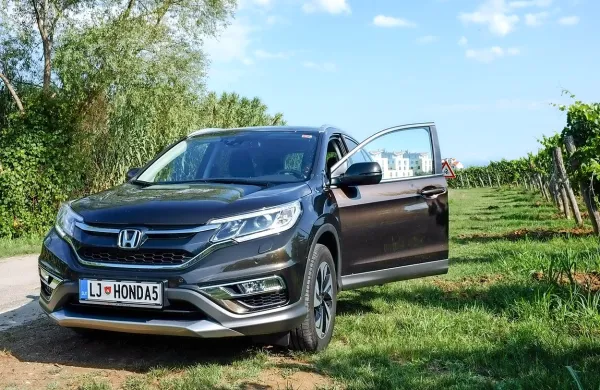 Tako robustnemu terencu zelo paše tudi varčen dizelski 
motor    