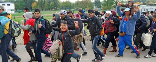 Migracijski tokovi se bodo spomladi spet stopnjevali.