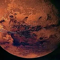  

Rdeči planet  Mars bo  odigral glavno vlogo v letu 2016.