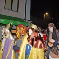 1500 obiskovalcev na božični zgodbi v Vipavskem Križu (foto)