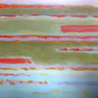 Majda Skrinar, iz cikla Nevidna mesta, 2014