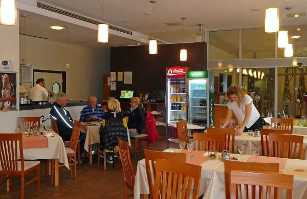  Kobilarna Lipica bo leto 2015 verjetno končala z izgubo, ki jo bo povzročil odpis starih terjatev do družbe Lipica turizem.

