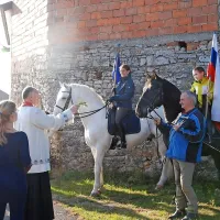 V Krepljah so žegnanje pripravili enajstič.