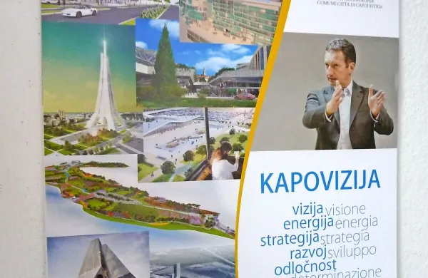Koprske vizije in piranski dogodki na koledarjih