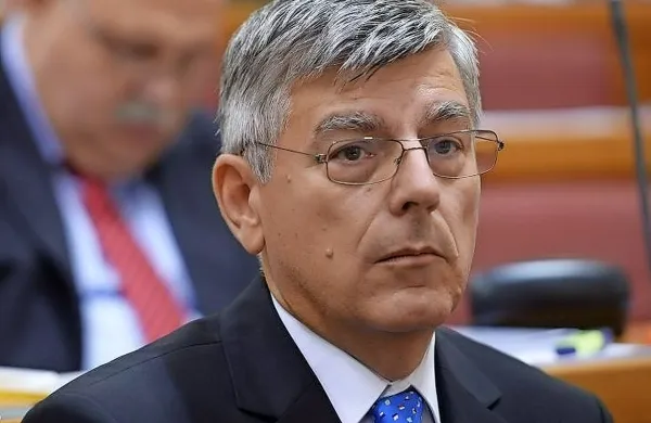 Željko Reiner iz HDZ je postal predsednik osmega sklica 
sabora.
