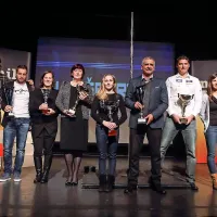 Utrinek z letošnje prireditve Naš športnik