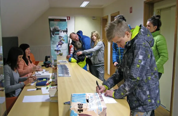 Festival Boff je popestril praznični čas v  Bovcu z malo 
turisti.   