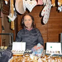 Tatiana Sabantseva razočarano ugotavlja, da pride tudi dan, 
ko ji ne uspe prodati prav nič. 
