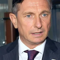 Borut Pahor je v Sloveniji po priljubljenosti prehitel Obamo.