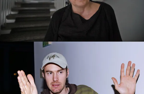Vesna Vuk Godina in Miha Krofel
