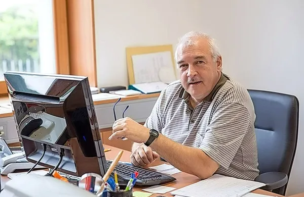 Matjaž Brecelj (1958-2015), direktor Goriškega muzeja