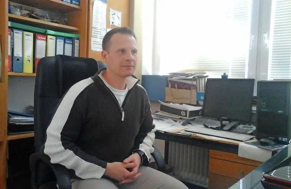 Matej Rubelli Furman, direktor ZD Ilirska Bistrica: “Upam, da bo sodelovanje 
trajalo še kar nekaj časa, saj nas čaka še veliko trdega dela.”
