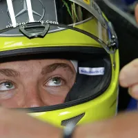 Nemec Nico Rosberg je bil del monotone sezone tekmovanj v formuli 1.