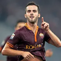 Miralem Pjanić je tarča Reala iz Madrida.