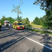 Junija je voznik avtomobila pri Dilcah  trčil v kolesarja, ki sta se vračala s 
kolesarske dirke. Poškodbe so bile za enega usodne.