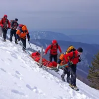 Tolminski gorski reševalci so  lani posredovali v enajstih 
primerih, ki so se končali tragično.