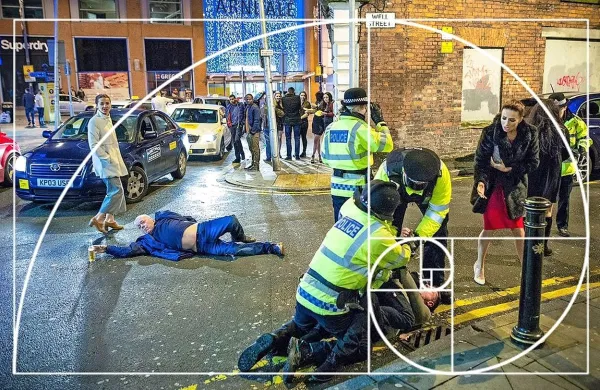 Silvestrski &scaron;kljoc iz Manchestra, ki je osvojil tvitera&scaron;e
