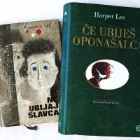 Roman  Ne ubijaj slavca je v slovenščini prvič izšel že leta 
1964,  pol stoletja pozneje pa še kot  Če ubiješ oponašalca.