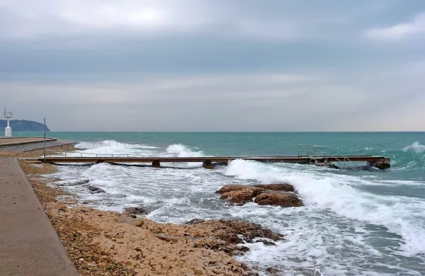 Plaža Svetilnik