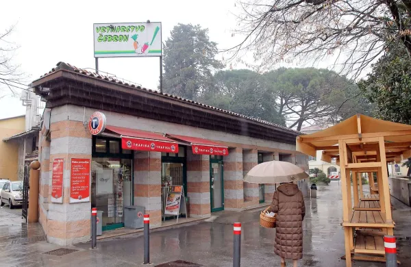 Tudi letos občina ni predvidela denarja za urejanje tržnice. to 
bo precej bolj uresničljivo, ko bo občina podrla sosednji 
objekt in odprla prostor proti dvorcu Coronini. 