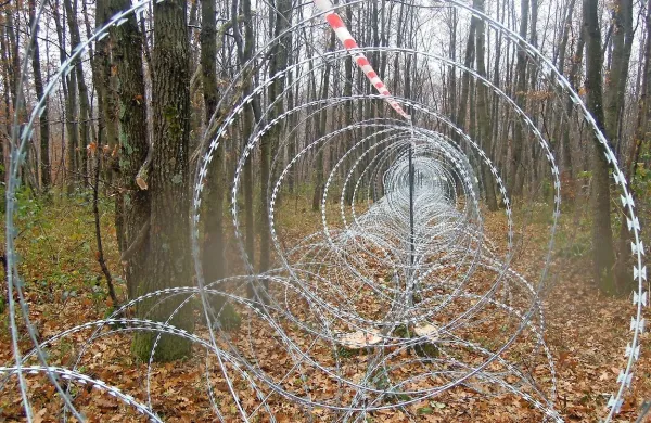 Predsednik Goriške pokrajine Enrico Gherghetta bo v četrtek 
skupaj z nekaterimi župani in svetniki svoje pokrajine na 
mejnem prehodu Dragonja, kjer se mu bodo pridružili še 
istrski župani, protestiral proti žični ograji, ki jo je Slovenija 
postavila na meji s Hrvaško za obvladovanje migrantskih 
tokov.
