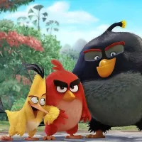 The Angry Birds Movie