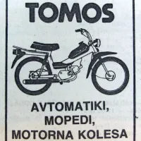 IZ ARHIVA: Kako so se podjetja ogla&scaron;evala pred 30 leti (foto)