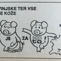IZ ARHIVA: Kako so se podjetja ogla&scaron;evala pred 30 leti (foto)