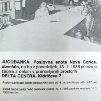 IZ ARHIVA: Kako so se podjetja ogla&scaron;evala pred 30 leti (foto)