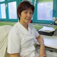 Gabrijela Kodre: “Prostovoljci so pomembni zaradi dodane 
vrednosti, ki jo prinašajo med paciente.”