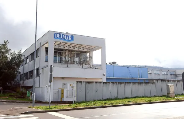 V stečajni masi ni glavna stavbe Delmarje, saj je v lasti družbe 
Finor Leasing, ki je v stečajnem postopku za Delmar prijavil 
za 2,8 milijona evrov terjatev.   