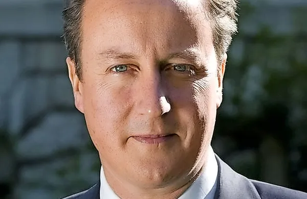Britanski premier David Cameron