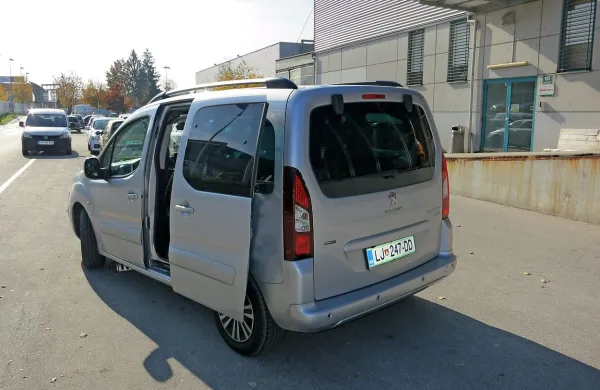 Praktičnost je njegov prvi adut
