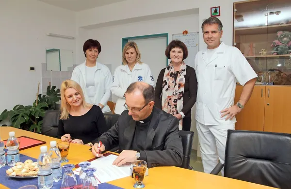 Za paviljon &scaron;e deset tisočakov