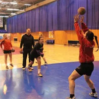 Po&scaron;kodba Taje Čajko pred tekmo na Poljskem