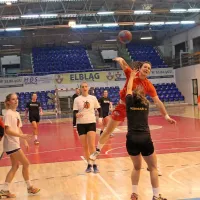 Po&scaron;kodba Taje Čajko pred tekmo na Poljskem