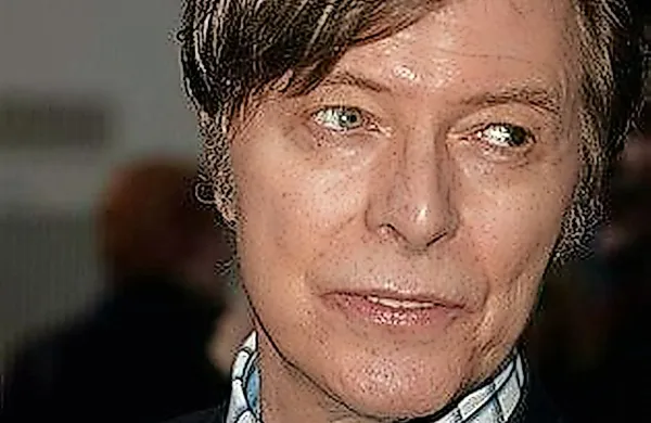 Bowie se je rodil kot David Robert Jones leta 1947 v Brixtonu, 
umetniško ime si je nadel leta 1965. 