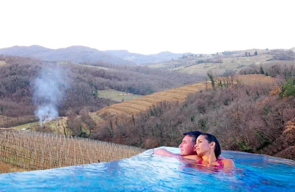 Terme bi bile v Brdih dodana vrednost, se strinjajo vsi, o tem, ali so uresničljive, pa mnogi dvomijo. Župan Mužič, 
je prepričan, da bo v treh letih projekt vsaj nastavil, če že ne izpeljal do konca.  