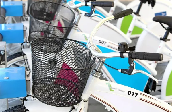 Vse štiri istrske občine nameravajo uvesti skupni projekt 
izposoje koles, tako imenovani “bike sharing”. 