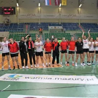 Ajdovke se vračajo iz Elblaga z mislimi na povratno tekmo