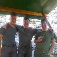 Sežanski žur v Bistrici