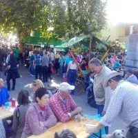 Sežanski žur v Bistrici