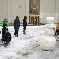Od snega do razcveta v nekaj urah