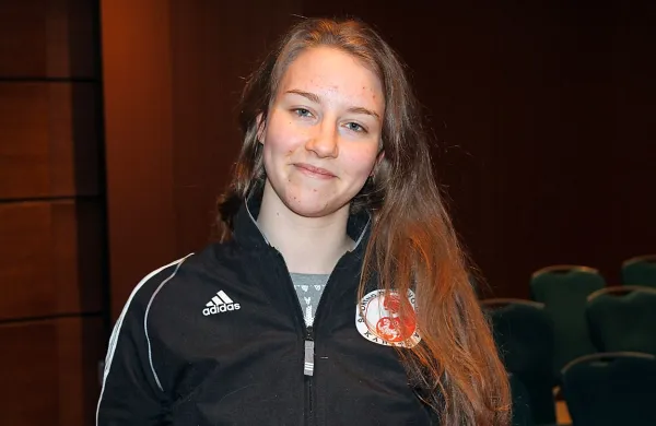 Kati Florjančič je  državna prvakinja med mlajšimi članicami in članica ekipe U-21, ki je 
osvojila balkanski naslov.

