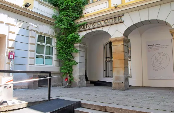 Mednarodna strokovna žirija bo izbrala štiri finaliste, ki se 
bodo predstavili z novimi ali nerazstavljenimi deli  na skupni 
razstavi v Umetnostni galeriji Maribor.