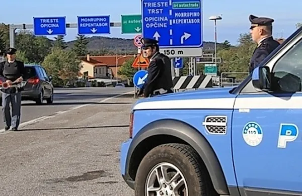 Italijanski policisti so tudi v zadnjih dneh med poostrenimi 
nadzori našli nekaj iskanih romunskih državljanov.