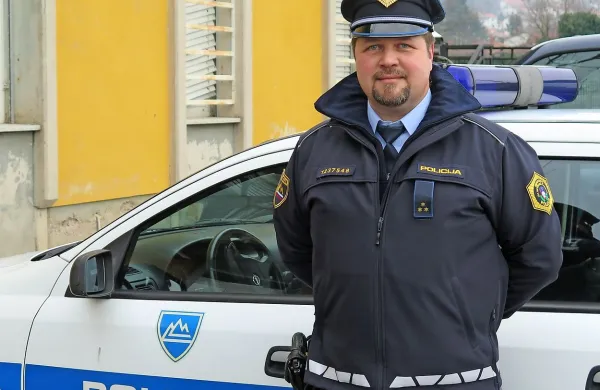Občani se počutijo varnej&scaron;e