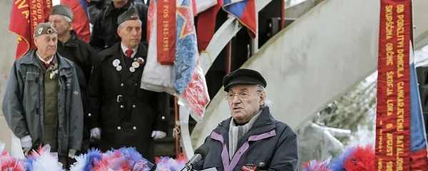 &ldquo;Dražgo&scaron;e so nesmrtne!&rdquo;
