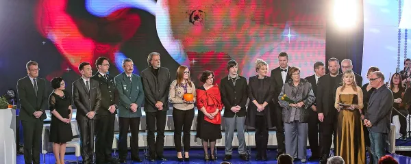 Prireditev s pozitivnim sporočilom